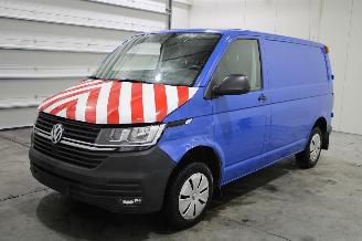 Vrakbiler auto Volkswagen Transporter  2021/6