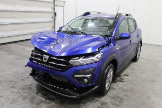 škoda osobní automobily Dacia Sandero  2022/10