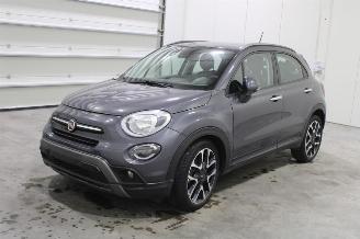 Auto incidentate Fiat 500X  2021/7