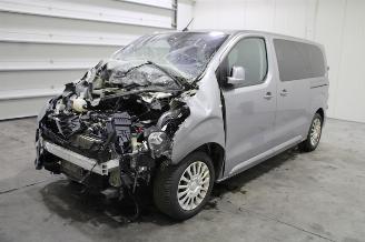 Voiture accidenté Toyota ProAce City 2024/5