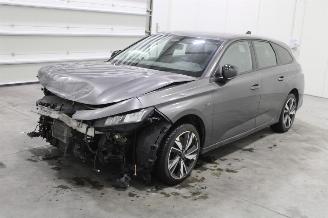 Unfallwagen Peugeot 308  2023/3