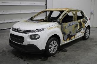 rozbiórka samochody osobowe Citroën C3  2020/8