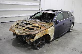 rozbiórka samochody osobowe Audi A4  2020/3