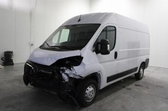 Coche siniestrado Opel Movano  2022/12