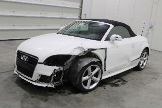 Démontage voiture Audi TT  2012/6