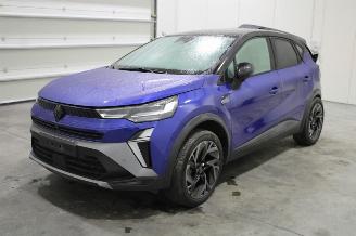 Démontage voiture Renault Captur  2025/2