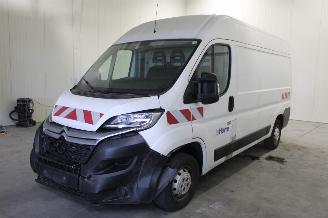 Sloopauto Citroën Jumper  2021/4
