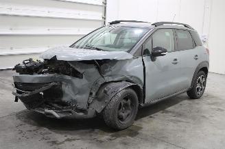 Vrakbiler auto Citroën C3 Aircross  2021/6