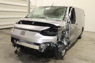 Coche siniestrado Fiat Scudo  2025/6