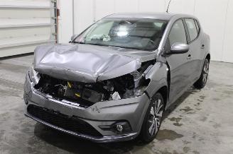 Voiture accidenté Dacia Sandero  2024/11