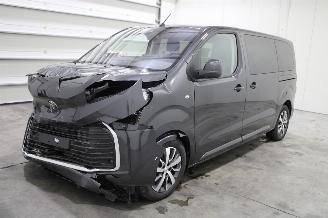 Unfallwagen Toyota ProAce  2026/2