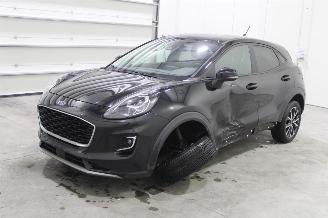 Auto incidentate Ford Puma  2022/7