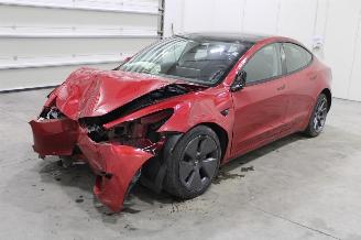 škoda osobní automobily Tesla Model 3  2021/9