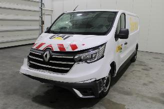 rozbiórka samochody osobowe Renault Trafic  2025/1