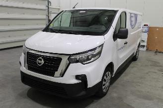 Unfallwagen Nissan Primastar  2023/3