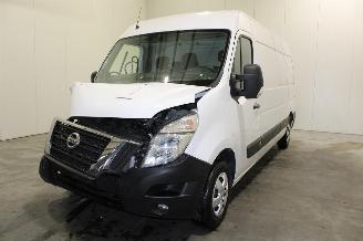 disassembly passenger cars Nissan Interstar  2024/3