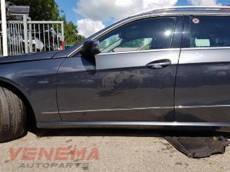 Mercedes E-klasse E Estate (S212), Combi, 2009 / 2016 E-250 CDI 16V BlueEfficiency,BlueTEC picture 4