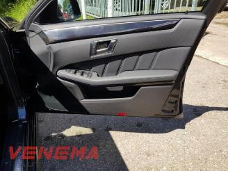 Mercedes E-klasse E Estate (S212), Combi, 2009 / 2016 E-250 CDI 16V BlueEfficiency,BlueTEC picture 12