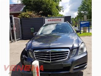 Uttjänta bilar auto Mercedes E-klasse E Estate (S212), Combi, 2009 / 2016 E-250 CDI 16V BlueEfficiency,BlueTEC 2011/11