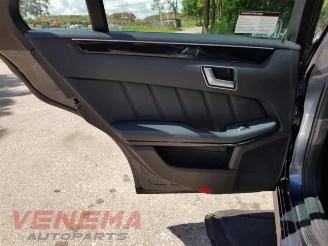 Mercedes E-klasse E Estate (S212), Combi, 2009 / 2016 E-250 CDI 16V BlueEfficiency,BlueTEC picture 17