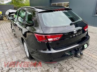 Seat Leon Leon ST (5FF), Combi 5-drs, 2012 / 2020 1.4 TSI EcoFuel 16V picture 3