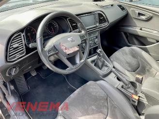 Seat Leon Leon ST (5FF), Combi 5-drs, 2012 / 2020 1.4 TSI EcoFuel 16V picture 11