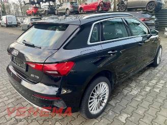 Audi A3 A3 Sportback (8YA), Hatchback 5-drs, 2019 2.0 30 TDI 16V picture 5