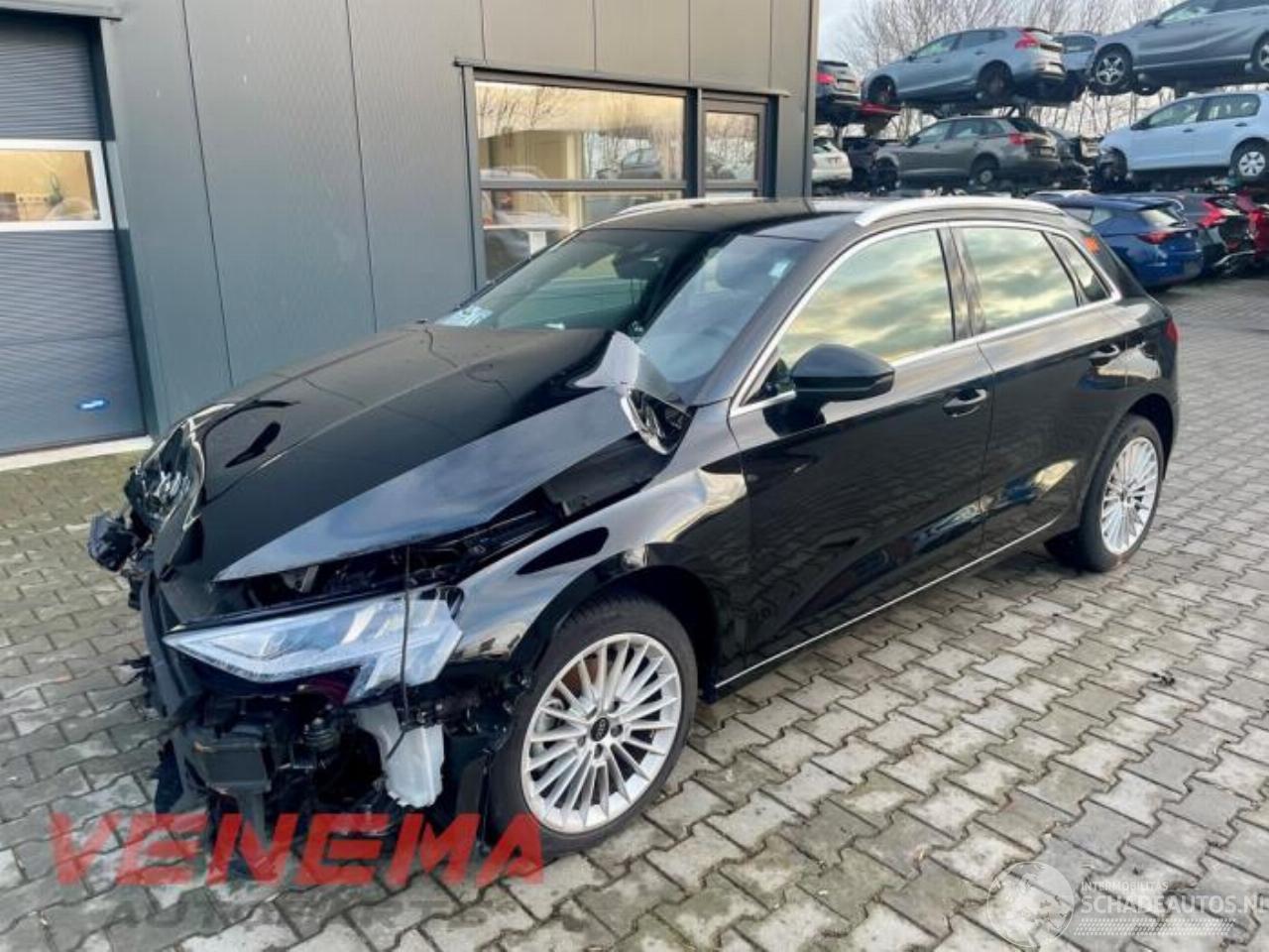 Audi A3 A3 Sportback (8YA), Hatchback 5-drs, 2019 2.0 30 TDI 16V