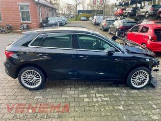 Audi A3 A3 Sportback (8YA), Hatchback 5-drs, 2019 2.0 30 TDI 16V picture 6
