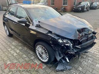 Audi A3 A3 Sportback (8YA), Hatchback 5-drs, 2019 2.0 30 TDI 16V picture 7