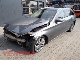 Autoverwertung Mercedes C-klasse C Estate (S205), Combi, 2014 C-250 CDI BlueTEC, C-250 d 2.2 16V 2018/1