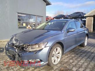 Uttjänta bilar auto Volkswagen Passat Passat (3G2), Sedan, 2014 / 2024 2.0 TDI 16V 150 2016/2