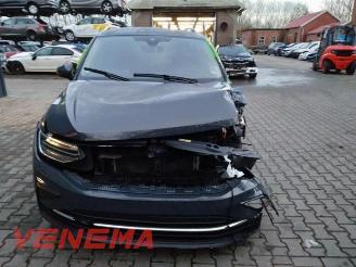 demontáž osobní automobily Volkswagen Tiguan Tiguan (AD1), SUV, 2016 / 2024 1.5 TSI 16V Evo BlueMotion Technology 2023/10