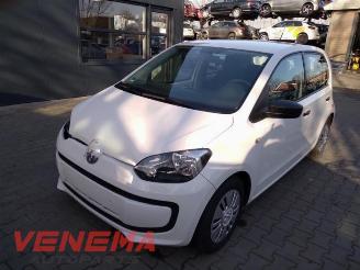 Uttjänta bilar auto Volkswagen Up! Up! (121), Hatchback, 2011 1.0 12V 60 2013/2