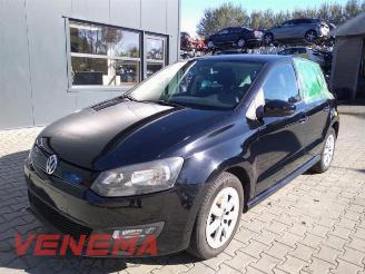 Salvage car Volkswagen Polo Polo V (6R), Hatchback, 2009 / 2017 1.2 TDI 12V BlueMotion 2012