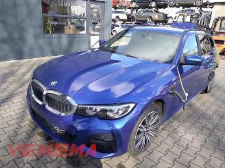 Sloopauto BMW 3-serie 3 serie Touring (G21), Combi, 2019 330e xDrive 2.0 TwinPower Turbo 16V 2022
