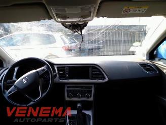 Seat Leon Leon ST (5FF), Combi 5-drs, 2012 / 2020 1.6 TDI 16V picture 15