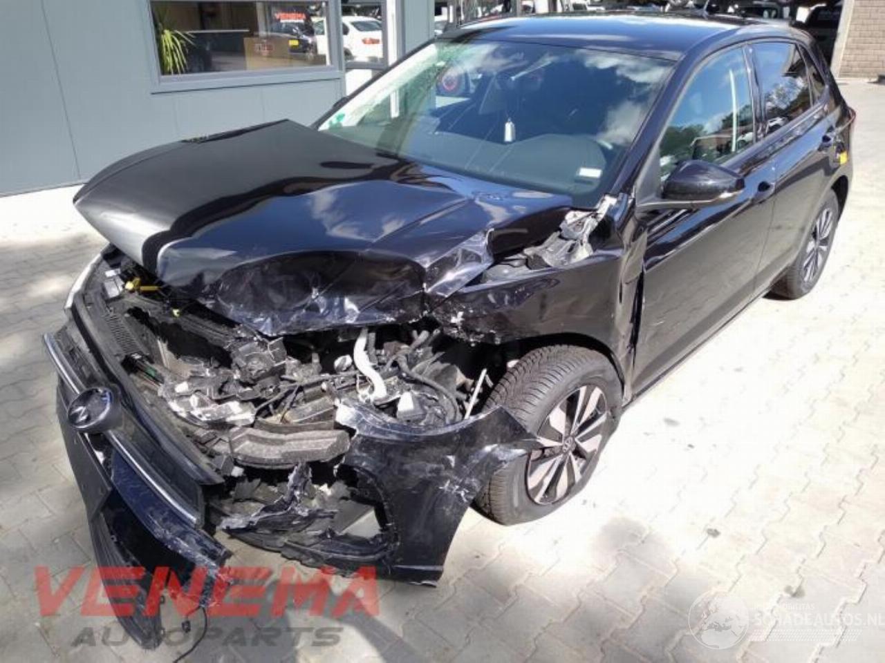 Volkswagen Polo Polo VI (AW1), Hatchback 5-drs, 2017 1.0 TSI 12V