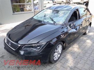 Sloopauto Seat Leon Leon ST (5FF), Combi 5-drs, 2012 / 2020 1.0 TSI 12V 2018