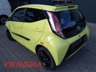 Toyota Aygo Aygo (B40), Hatchback, 2014 1.0 12V VVT-i picture 7