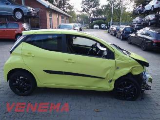 Toyota Aygo Aygo (B40), Hatchback, 2014 1.0 12V VVT-i picture 4