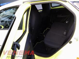 Toyota Aygo Aygo (B40), Hatchback, 2014 1.0 12V VVT-i picture 13