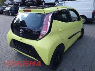 Toyota Aygo Aygo (B40), Hatchback, 2014 1.0 12V VVT-i picture 5