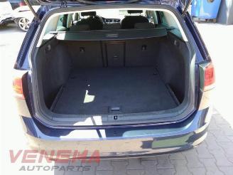 Volkswagen Golf Golf VII Variant (AUVV), Combi, 2013 / 2021 1.6 TDI BlueMotion 16V picture 16