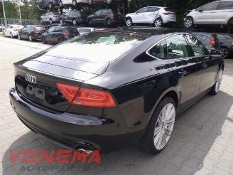 Audi A7 A7 Sportback (4GA/4GF), Liftback, 2010 / 2018 3.0 TDI V6 24V picture 5