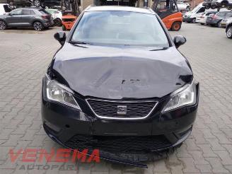 Vrakbiler auto Seat Ibiza Ibiza ST (6J8), Combi, 2010 / 2016 1.2 TSI 2014/3