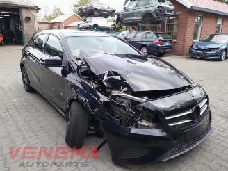 Mercedes A-klasse A (W176), Hatchback, 2012 / 2018 1.5 A-180 CDI, A-180d 16V picture 3