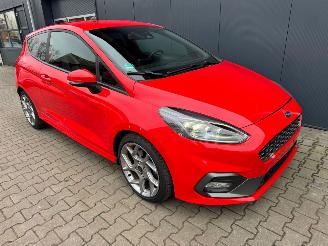 Schadeauto Ford Fiesta 1.5 ST | 147 kW | 80.000km | 1eig. Alle Airbags OK! 2019/7