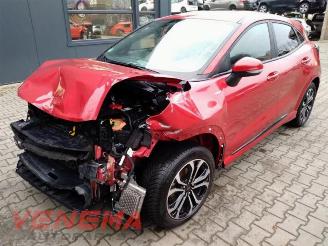 Sloopauto Ford Puma Puma, SUV, 2019 1.0 Ti-VCT EcoBoost mHEV 12V 2022/4
