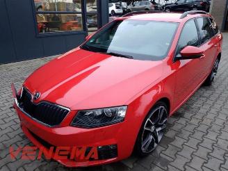 Sloopauto Skoda Octavia Octavia Combi (5EAC), Combi 5-drs, 2012 / 2020 2.0 TDI RS 16V 2017